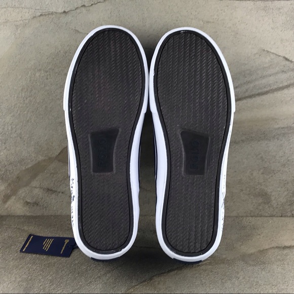 New Polo Thompson III Slip on Sneaker - Picture 7 of 8